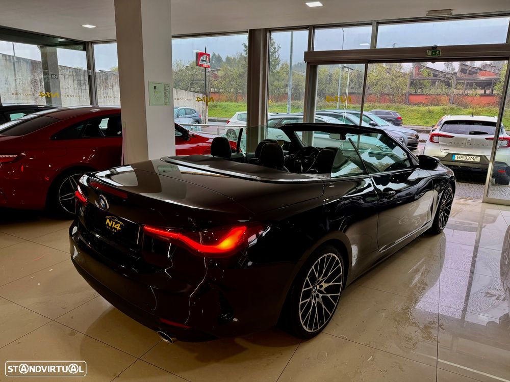 BMW 420 d Desportiva M Auto - 37