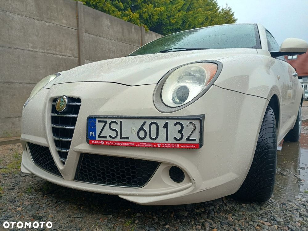 Alfa Romeo Mito 1.4 Impression - 17
