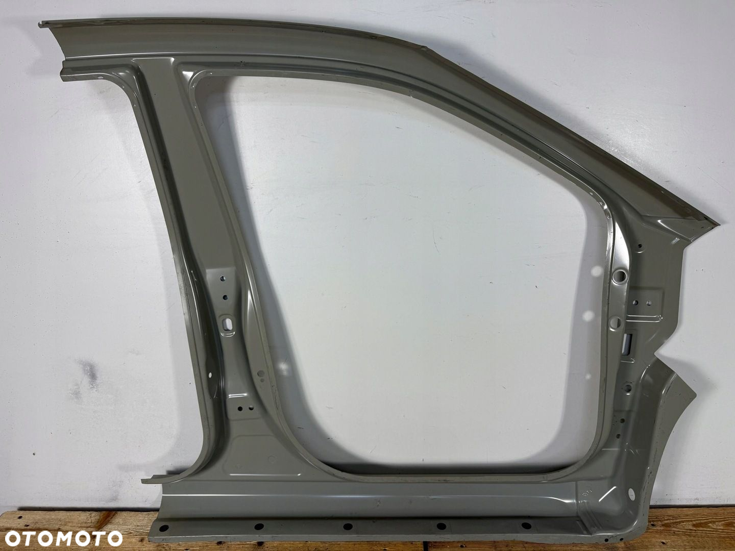 PROG SLUPEK LEWY RAMA HYUNDAI I10 III 3 2019-2025 NOWKA ORGINALNY - 5
