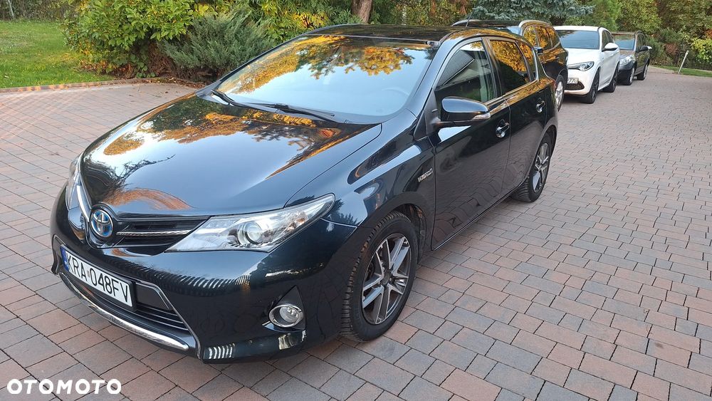 Toyota Auris 1.8 HSD Luna - 3