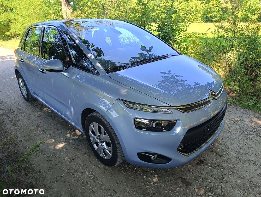 Citroën C4 Picasso e-HDi 115 Intensive - 10