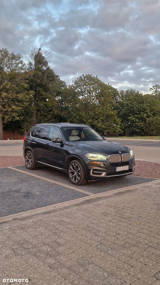 BMW X5 3.5i xDrive - 10