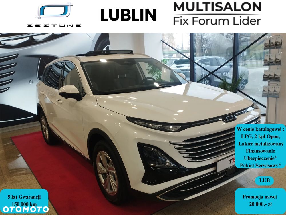 Bestune T90