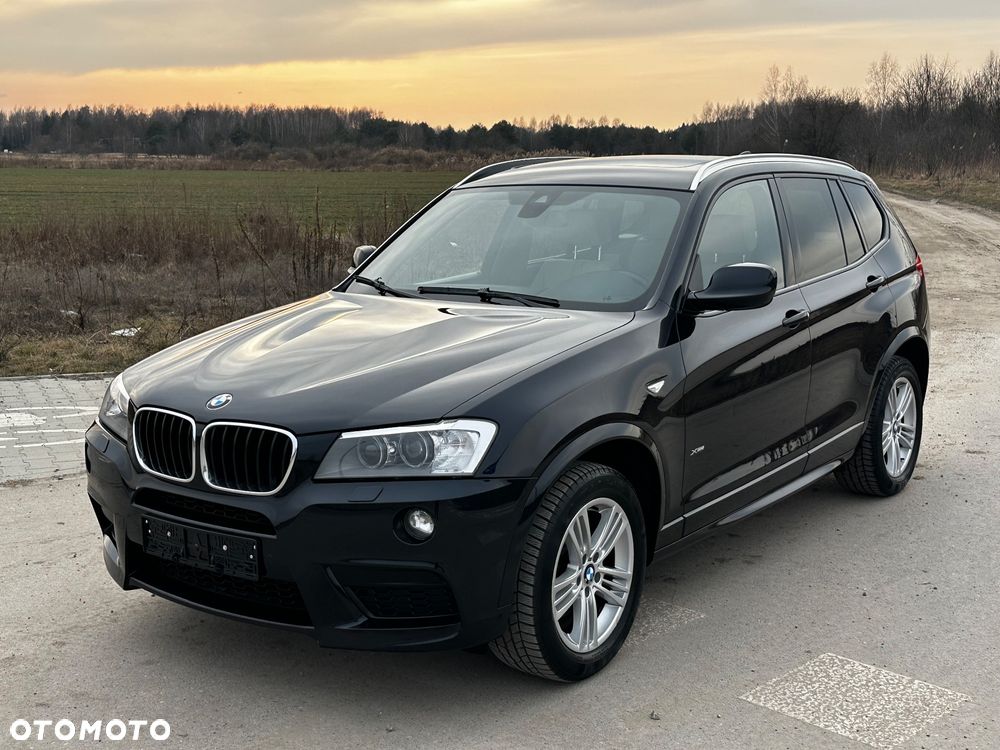 BMW X3 - 1