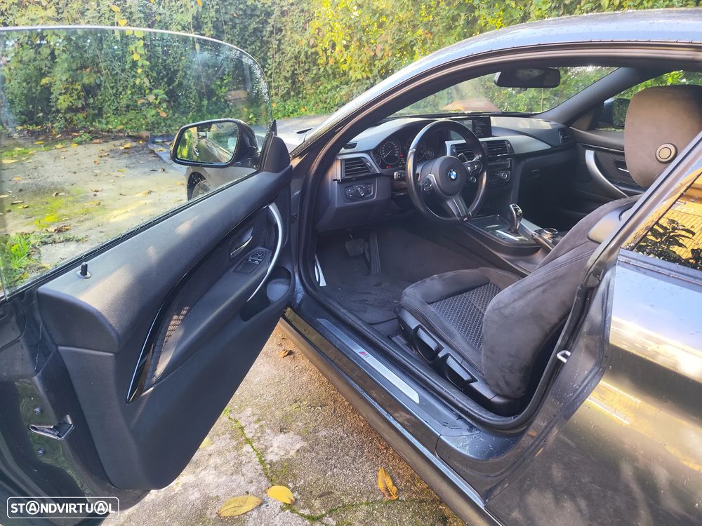 BMW 420 d Pack M Auto - 14