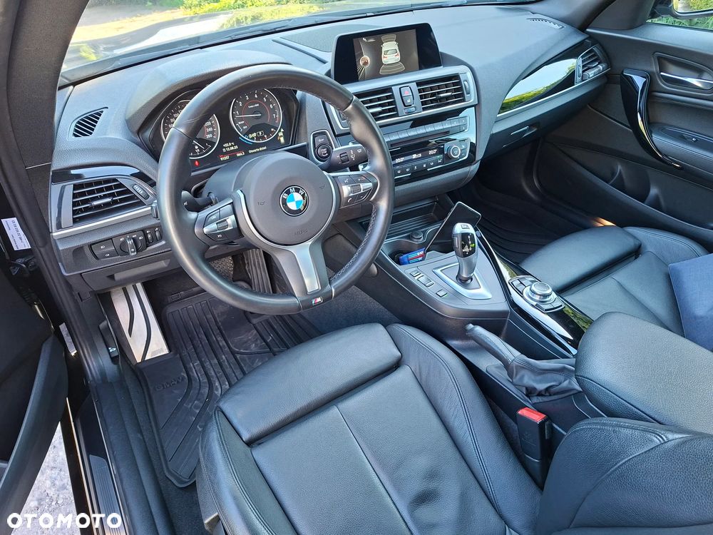 BMW Seria 1 120i GPF M Sport Shadow - 3