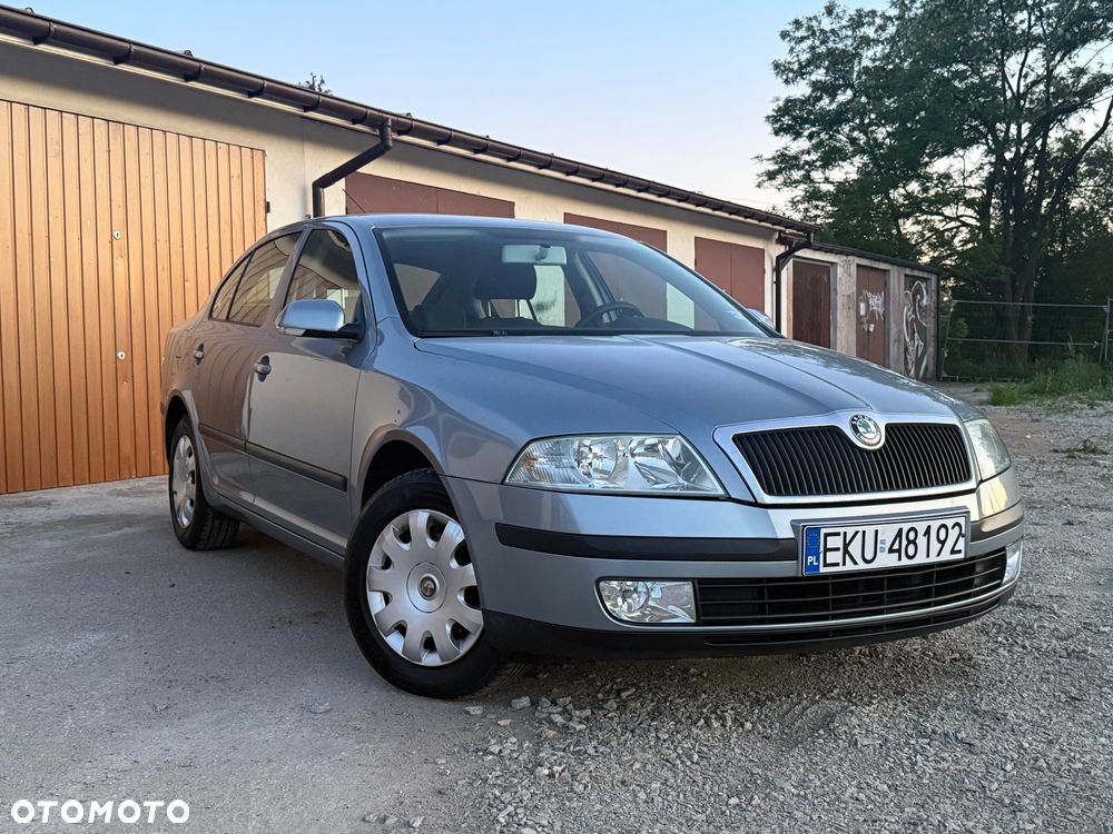 Skoda Octavia 1.6 Style - 8