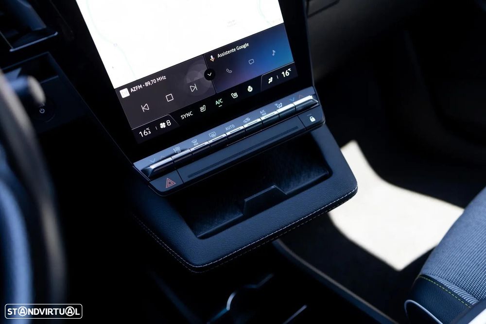 Renault Mégane E-Tech EV60 220hp optimum charge Techno - 23