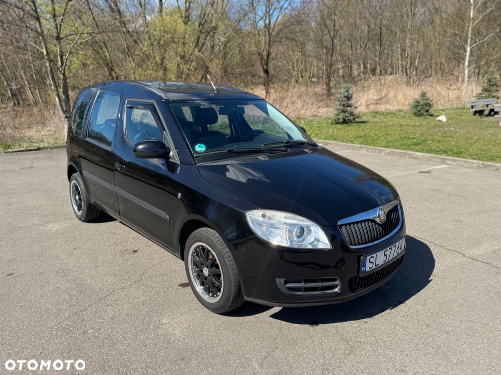 Skoda Roomster 1.4 MPI FAMILY - 5