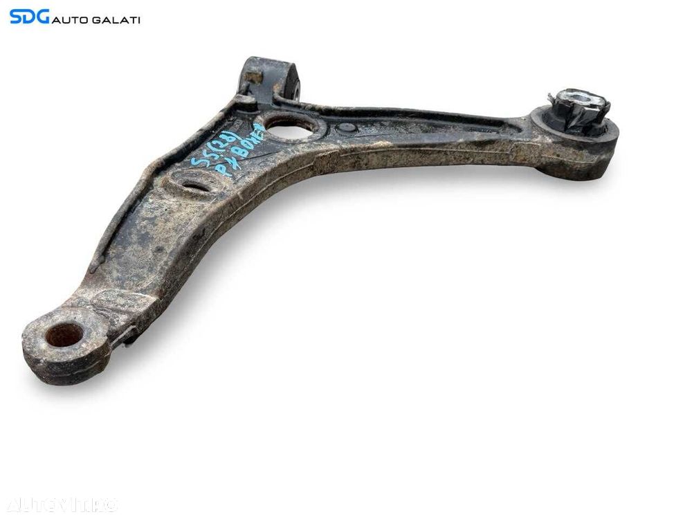 Brat Bascula Stanga Fata Peugeot Boxer 2006 - 2014 Cod 50706935 [L9917] - 4