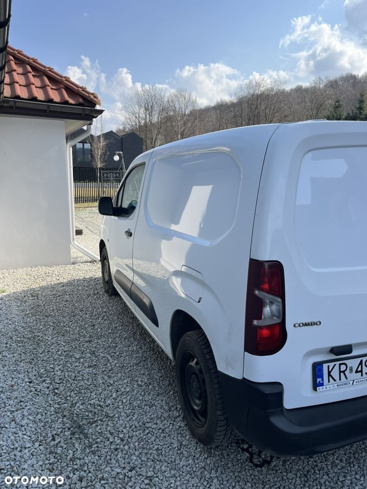 Opel Combo - 2
