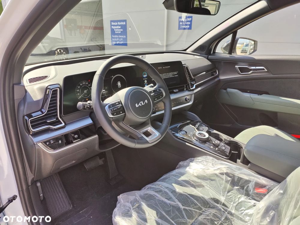 Kia Sportage 1.6 T-GDI Anniversary 2WD DCT - 9