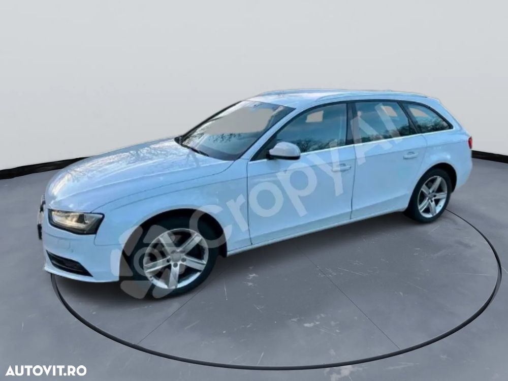 Audi A4 Avant 2.0 TDI DPF multitronic Ambiente - 2