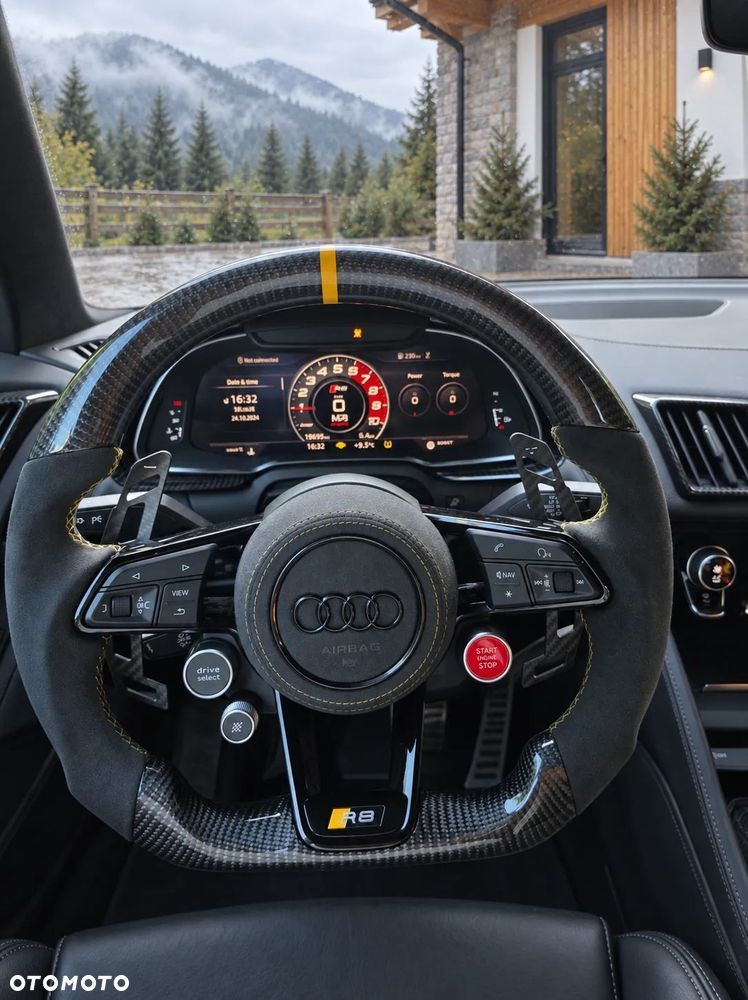 Audi R8 Coupé V10 Quattro Performance - 5