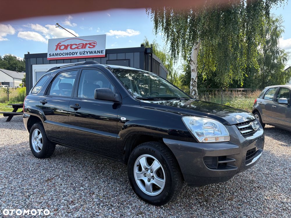 Kia Sportage - 16