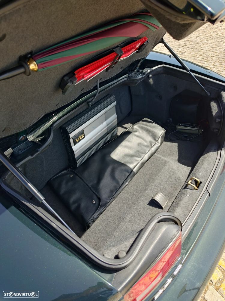 Aston Martin DB7 Vantage Volante - 50