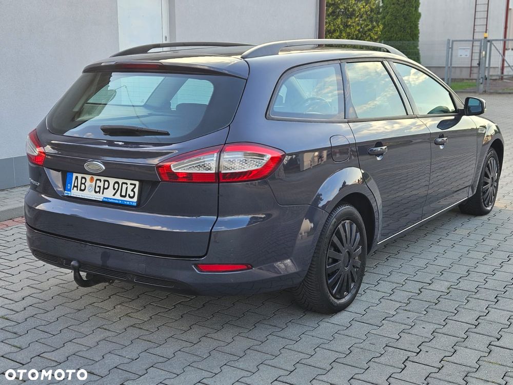 Ford Mondeo 1.6 Ti-VCT Viva Trend - 8