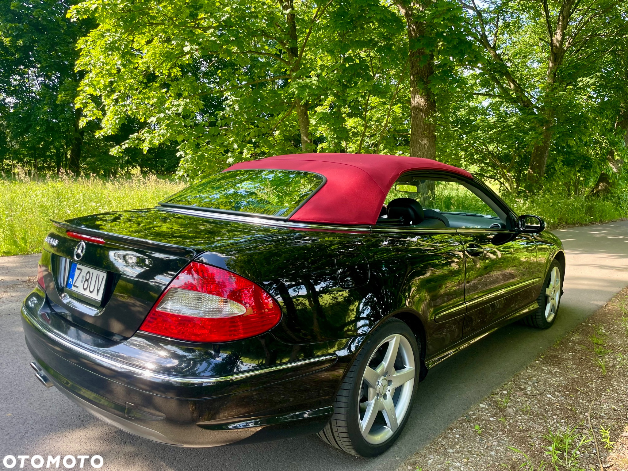 Mercedes-Benz CLK - 2