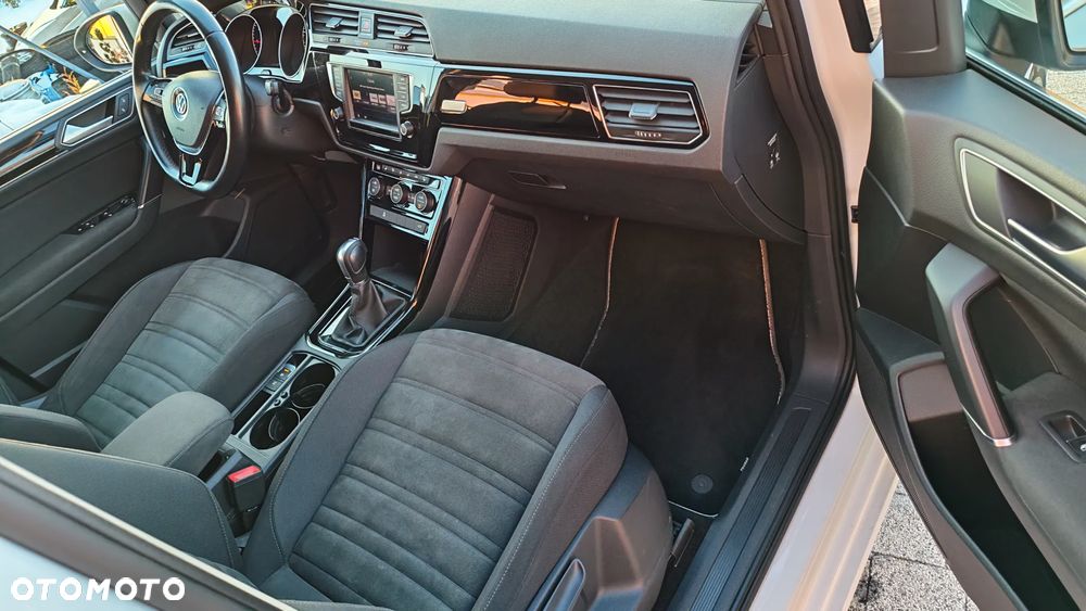 Volkswagen Touran 2.0 TDI SCR (BlueMotion Technology) DSG Highline - 7