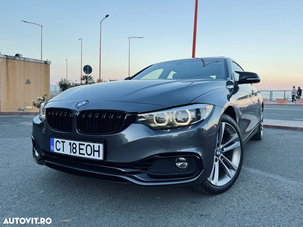 BMW 4 Series 2018