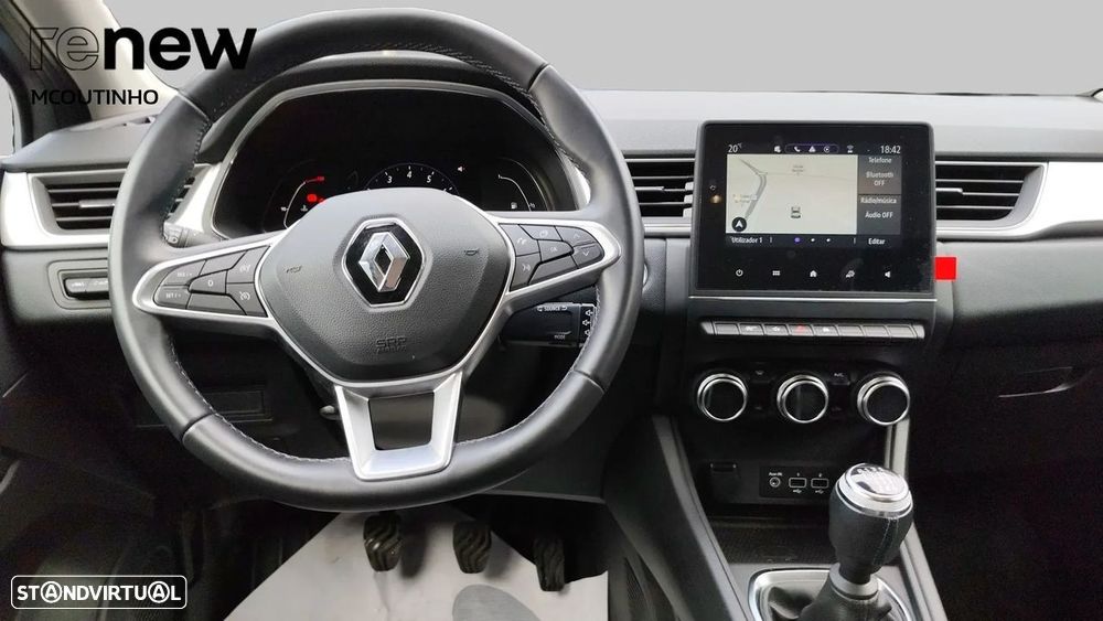 Renault Captur 1.0 TCe Techno - 11