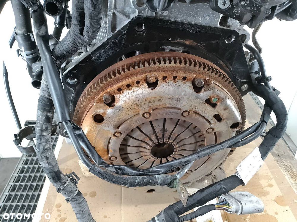 SILNIK SKODA RAPID II DBY 1.0 TSI - 3