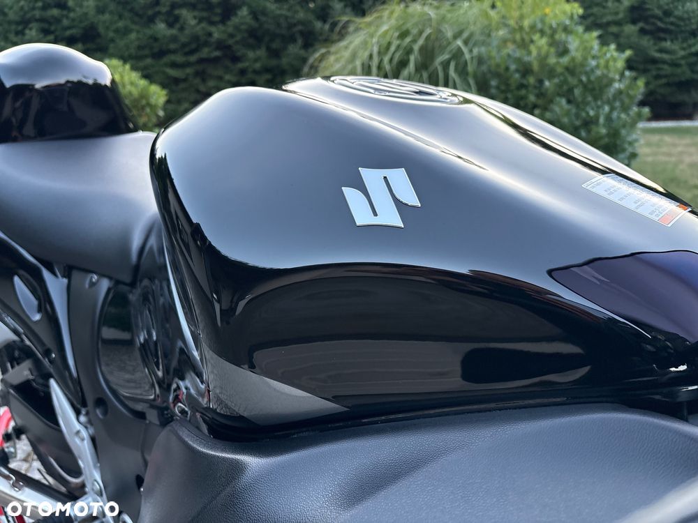 Suzuki Hayabusa - 32