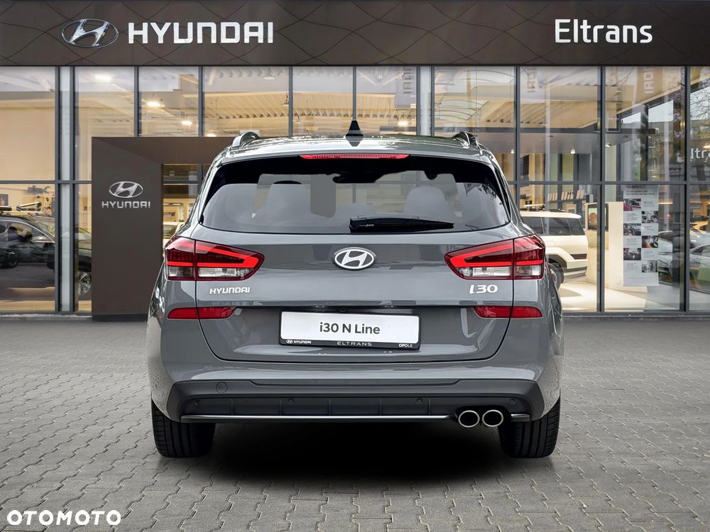 Hyundai i30 1.6 T-GDI DCT N Line - 5