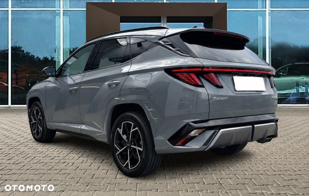 Hyundai Tucson - 2