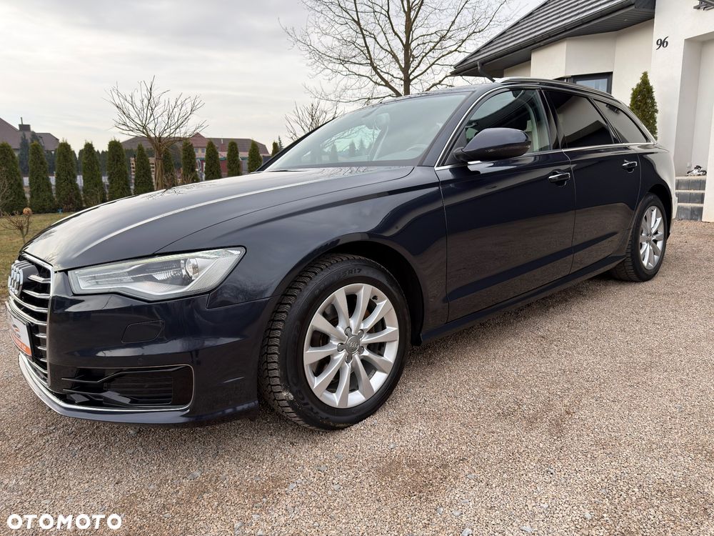 Audi A6 Avant 2.0 TDI ultra - 11