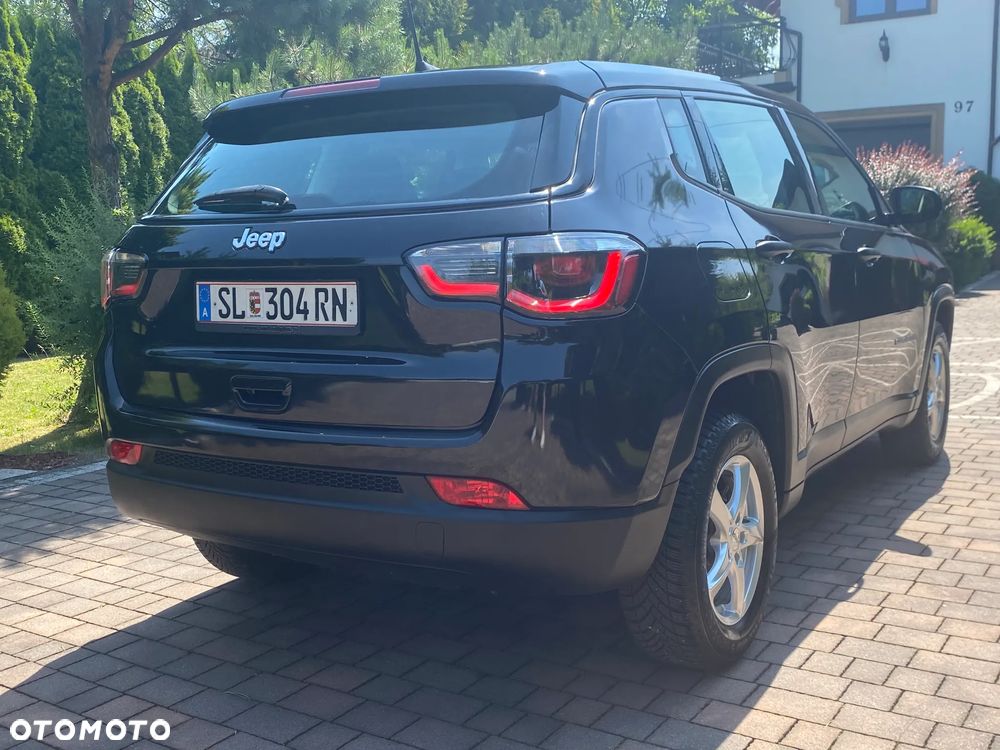 Jeep Compass 1.3 GSE T4 Night Eagle - 10