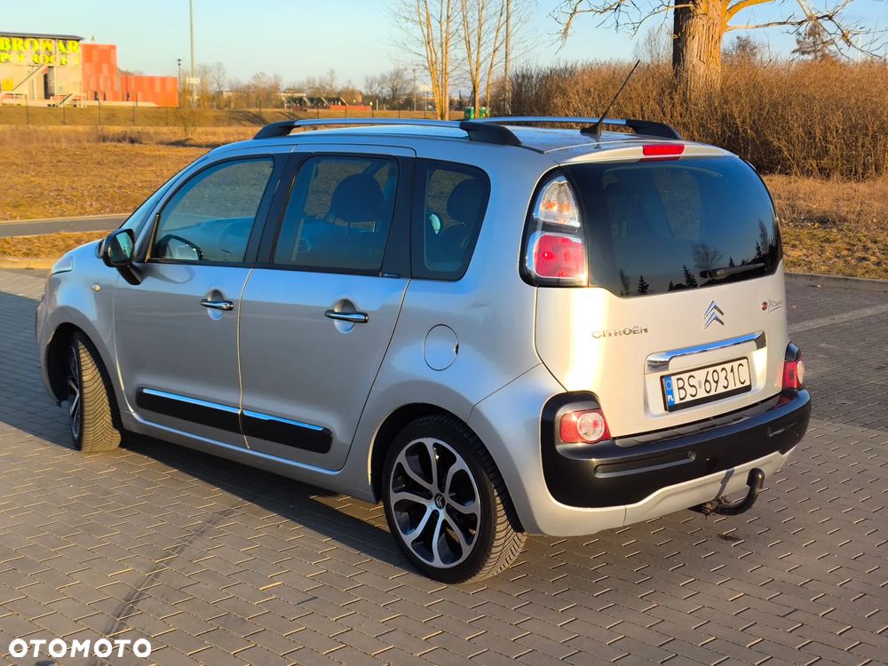 Citroën C3 Picasso HDi 110 FAP Exclusive - 3