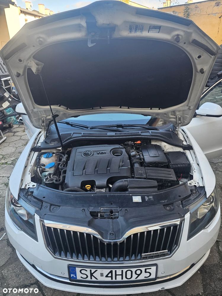 Skoda Superb - 16