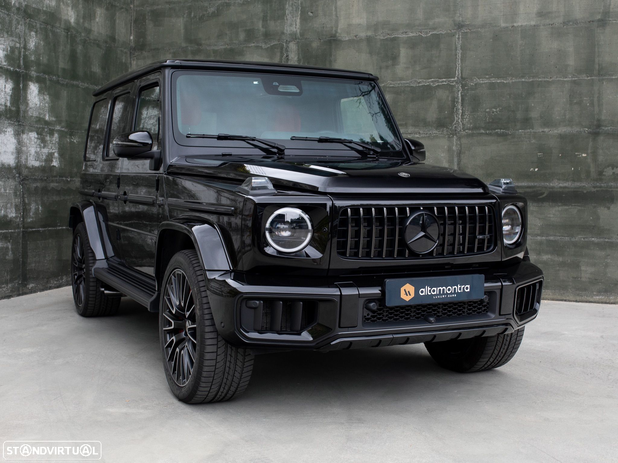 Mercedes-Benz G 63 AMG Standard - 1