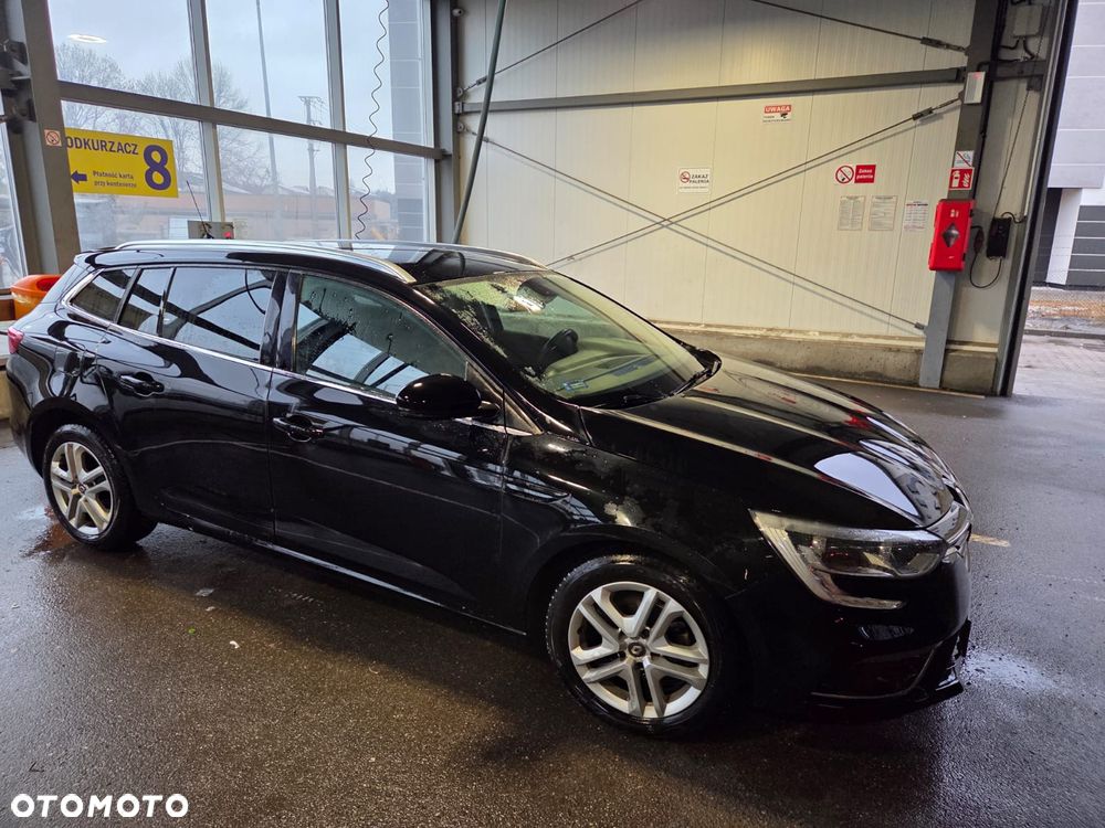 Renault Megane ENERGY TCe 130 Start & Stop LIMITED - 5