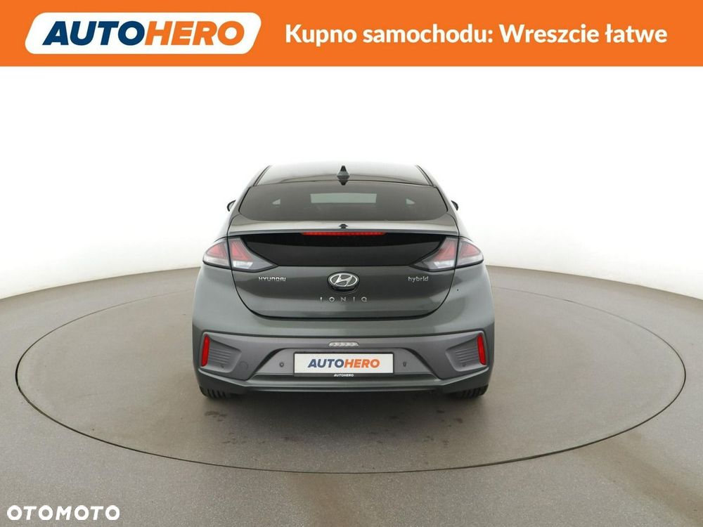 Hyundai IONIQ 1.6 GDI - 7