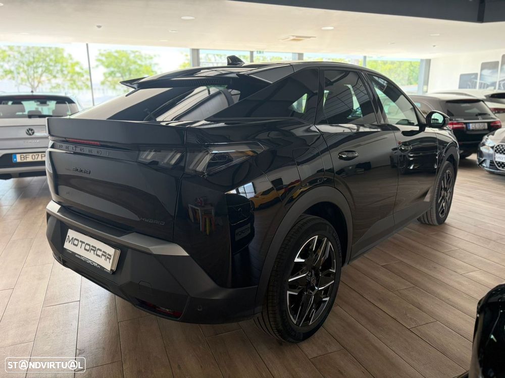 Peugeot 3008 1.2 Hybrid Allure e-DCS6 - 6