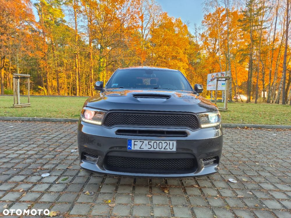 Dodge Durango 5,7 R/T - 2