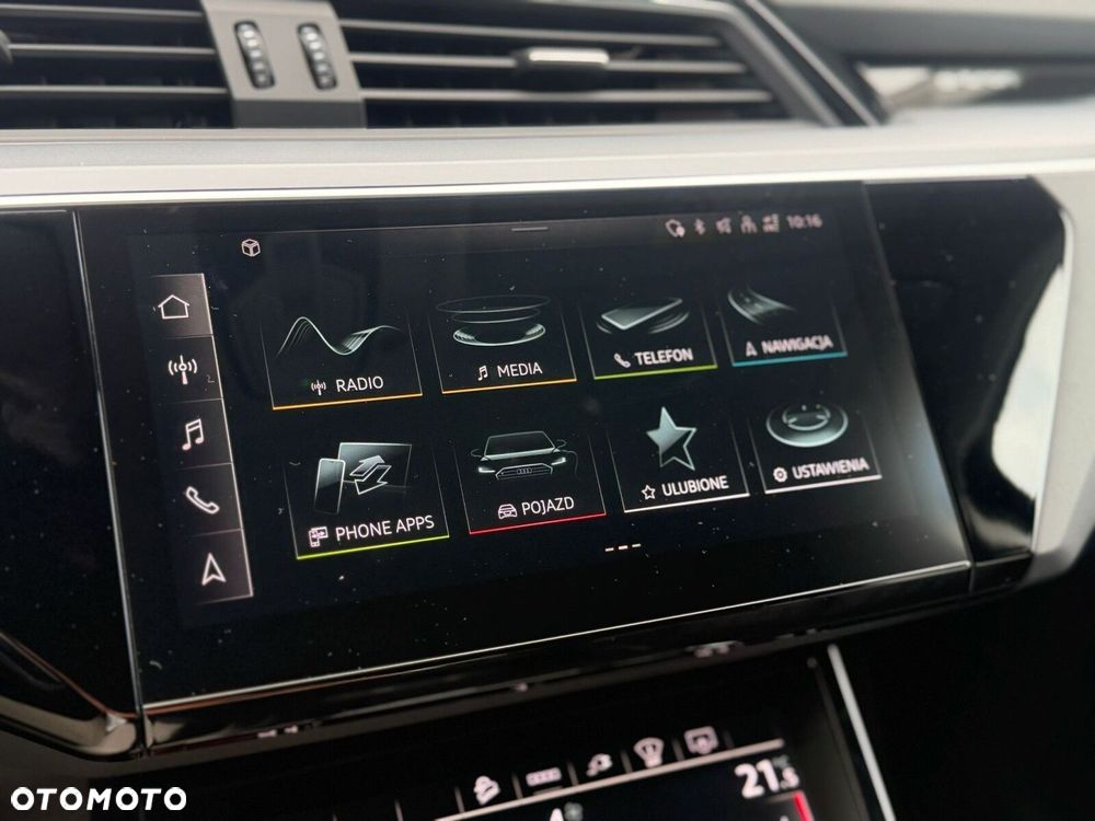 Audi e-tron Sportback - 31