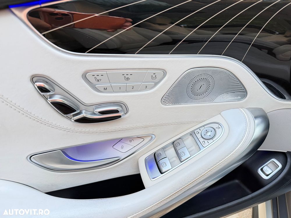 Mercedes-Benz S 500 4MATIC Aut - 15