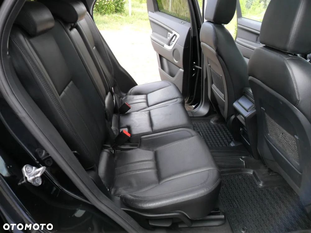 Land Rover Discovery Sport 2.0 TD4 HSE Luxury - 19