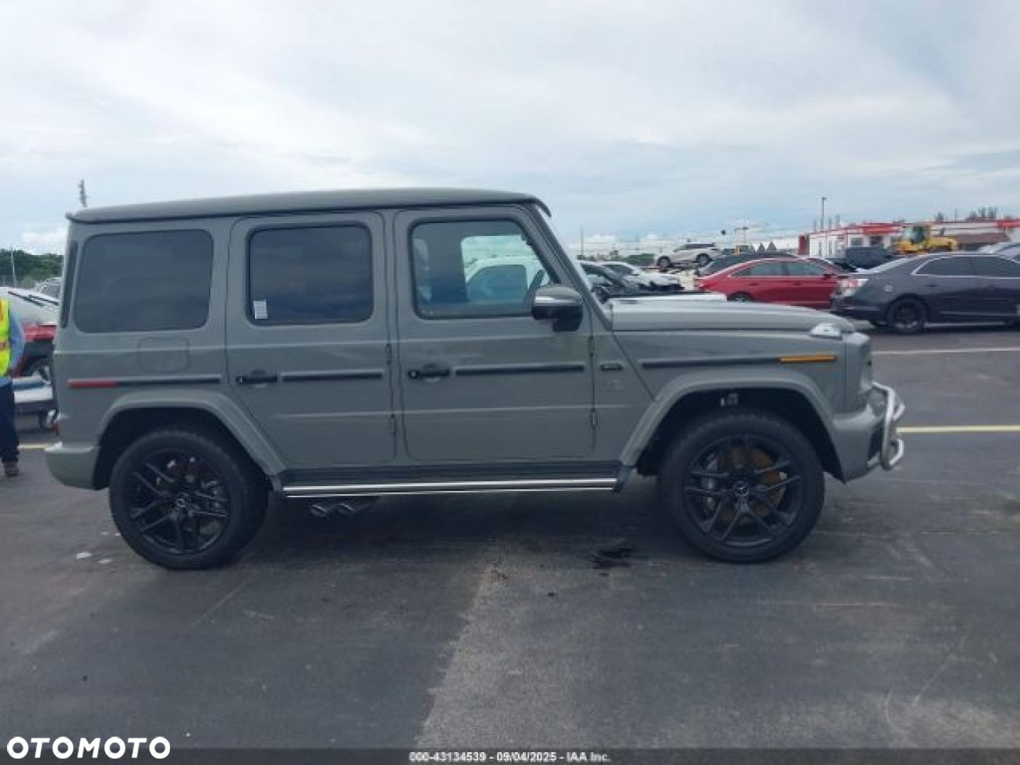 Mercedes-Benz Klasa G - 5