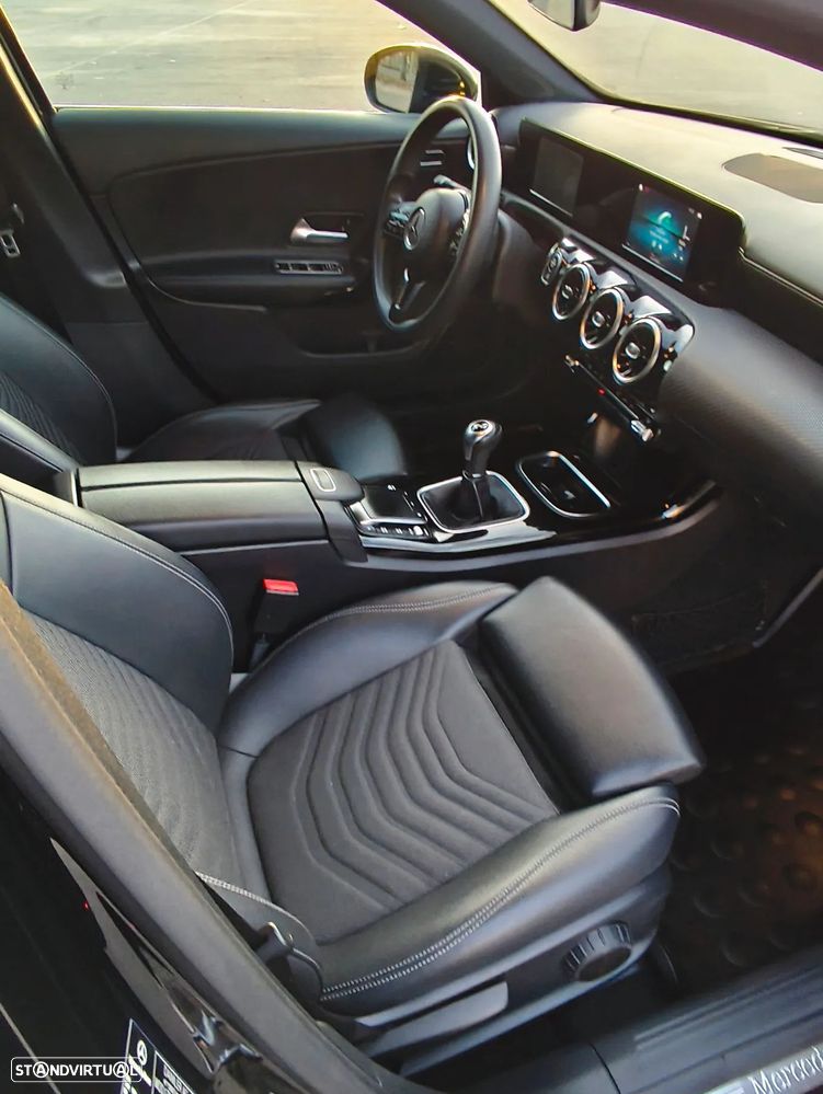Mercedes-Benz A 180 d Progressive - 18