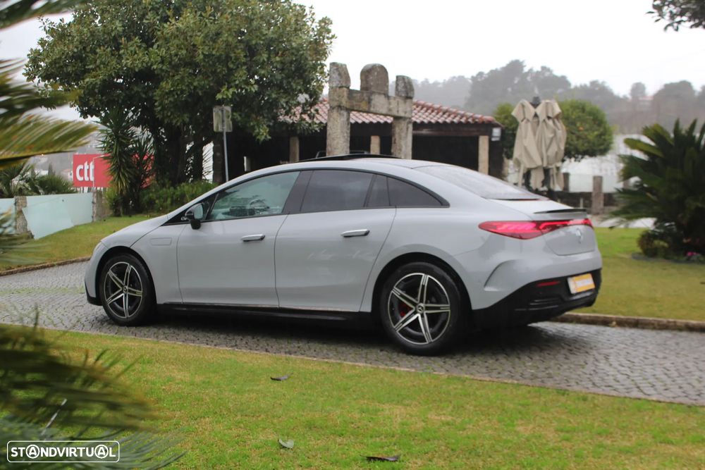 Mercedes-Benz EQE 300 AMG Line - 3