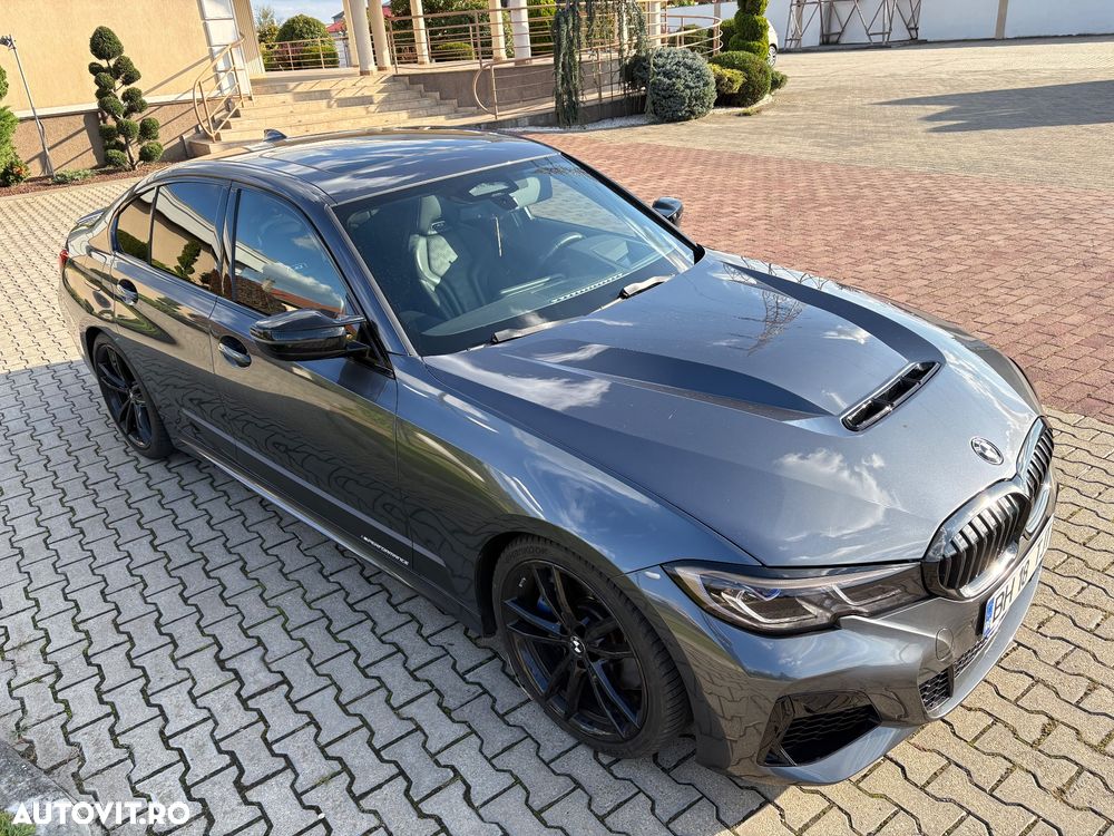 BMW Seria 3 330i Aut. M Sport - 4