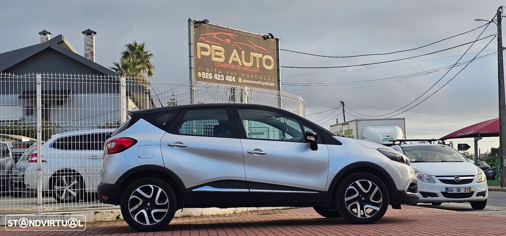 Renault Captur ENERGY dCi 90 Experience - 2