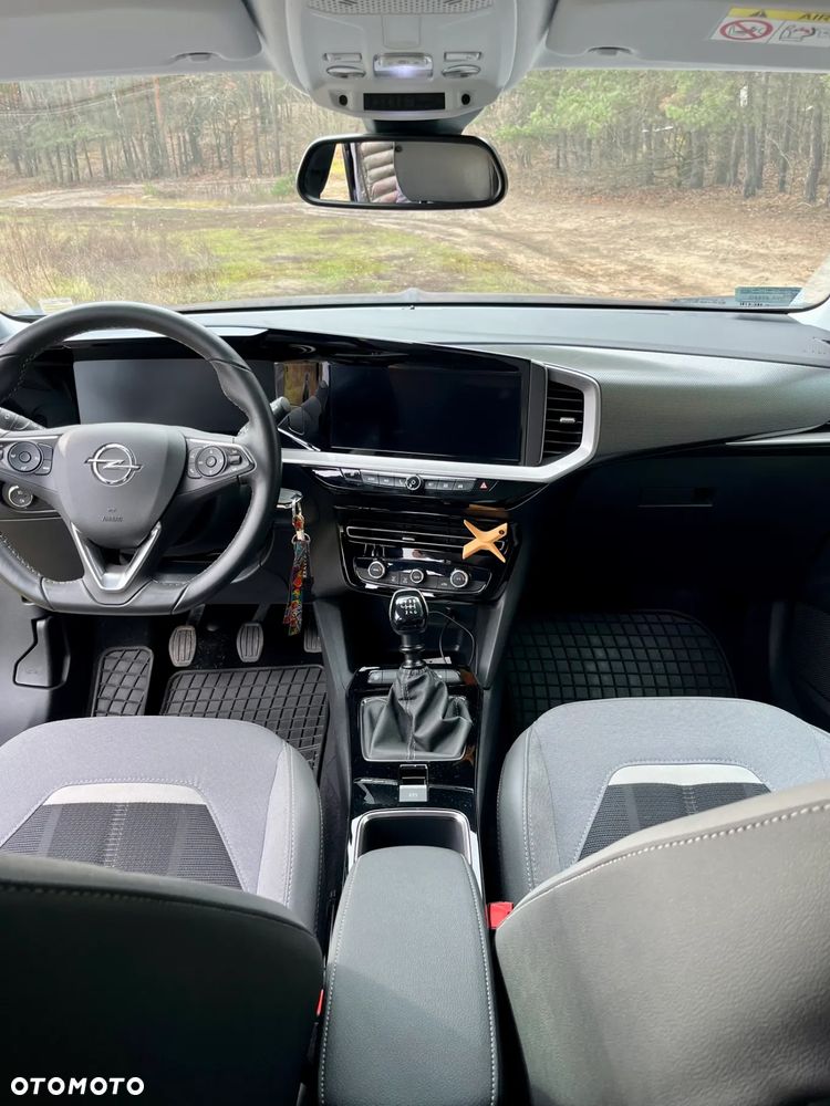 Opel Mokka 1.2 T Elegance S&S - 12