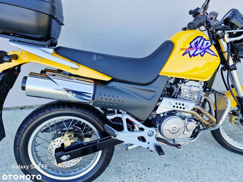 Honda XL - 14
