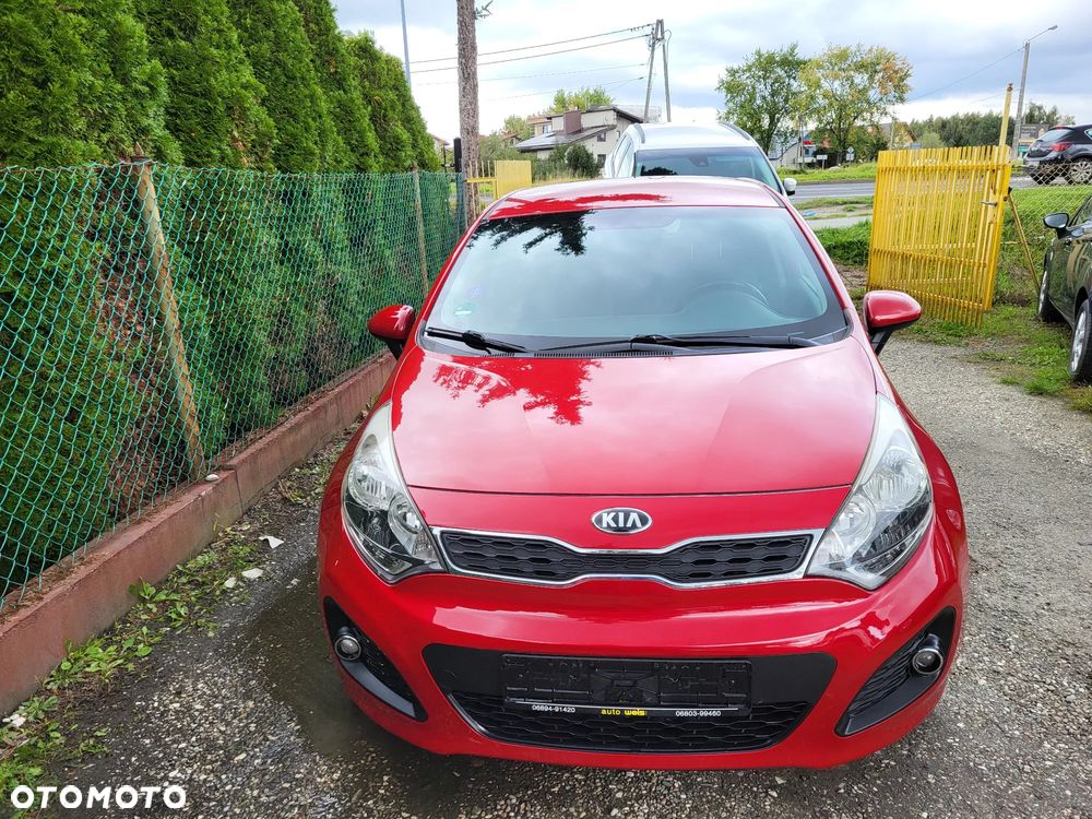 Kia Rio 1.2 Spirit - 10
