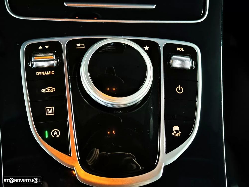 Mercedes-Benz GLC 250 - 34